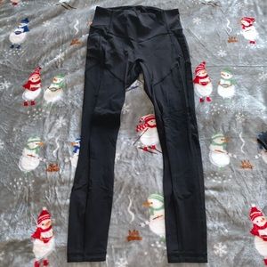 Lululemon All The Right Places Leggings